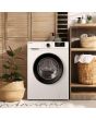 Montpellier MWM612W 6kg 1200rpm Freestanding Washing Machine - White
