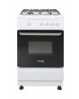 Montpellier SCG60W 60cm Single Cavity Gas Cooker