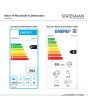Statesman BDW6014 60cm Integrated Dishwasher 14 Place