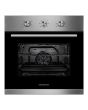 Statesman BSF60SS Built-In Single Oven - Stainless Steel