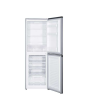 Statesman F1655X 165cm High 50/50 Low Frost Fridge Freezer - Inox