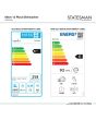 Statesman FD12PWE 60cm 12 Place Dishwasher
