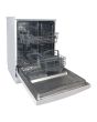 Statesman FD12PWE 60cm 12 Place Dishwasher