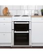 Statesman FUSION50W 50cm Twin Cavity Electric Cooker