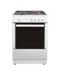 Statesman MAXI60GSF 60cm Single Cavity Gas Cooker