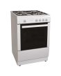 Statesman MAXI60GSF 60cm Single Cavity Gas Cooker