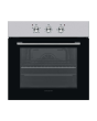 Statesman SFO60SS Built-In Electric Single Oven Stainless Steel