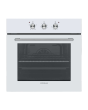 Statesman SFO60WH Built-In Electric Single Oven White