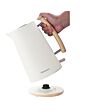Statesman SKK00153CR 1.7L Scandi Kettle - Cream