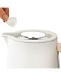 Statesman SKK00153CR 1.7L Scandi Kettle - Cream