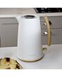 Statesman SKK00153CR 1.7L Scandi Kettle - Cream
