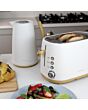 Statesman SKK00153CR 1.7L Scandi Kettle - Cream