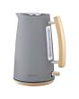 Statesman SKK00153GY 1.7L Scandi Kettle - Grey