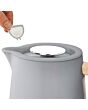 Statesman SKK00153GY 1.7L Scandi Kettle - Grey