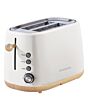 Statesman SKT05090CR 2 Slice Scandi Toaster - Cream