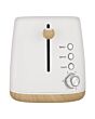 Statesman SKT05090CR 2 Slice Scandi Toaster - Cream