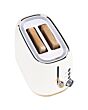 Statesman SKT05090CR 2 Slice Scandi Toaster - Cream