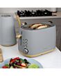 Statesman SKT05090GY 2 Slice Scandi Toaster - Grey
