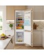 Teknix BITH70FF 70/30 Integrated Fridge Freezer Total No Frost - White