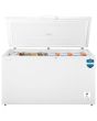 Teknix CH420 420L Chest Freezer - White