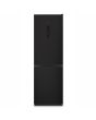 Teknix FFH1865BIX 60cm 70/30 Fridge Freezer Total No Frost with Metal Tech Cooling - Black Steel