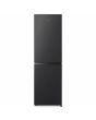 Teknix FFPH1825PB 55cm 50/50 Fridge Freezer Total No Frost - Black