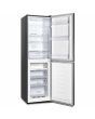 Teknix FFPH1825PB 55cm 50/50 Fridge Freezer Total No Frost - Black
