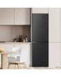 Teknix FFPH1825PB 55cm 50/50 Fridge Freezer Total No Frost - Black