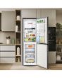 Teknix FFPH1825PB 55cm 50/50 Fridge Freezer Total No Frost - Black