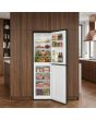 Teknix STF1725B 50/50 Fridge Freezer Static - Black