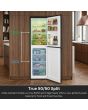 Teknix STF1725B 50/50 Fridge Freezer Static - Black