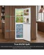 Teknix STF1725X 50/50 Fridge Freezer Static - Inox