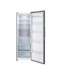 Teknix TH60TLBIX 60cm Tall Larder Fridge with Metal Tech Cooling - Stainless Steel