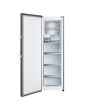 Teknix TH60TNFX 60cm Tall Frost Free Freezer with Metal Tech Cooling - Stainless Steel