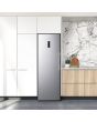 Teknix TH60TNFX 60cm Tall Frost Free Freezer with Metal Tech Cooling - Stainless Steel