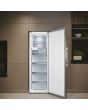 Teknix TH60TNFX 60cm Tall Frost Free Freezer with Metal Tech Cooling - Stainless Steel