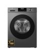 Teknix TK3W1014XS 3 Series 10kg Washing Machine with 1400rpm Spin - Graphite