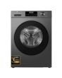 Teknix TK3W814XS 3 Series 8kg Washing Machine with 1400rpm Spin - Titanium