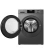 Teknix TK3W814XS 3 Series 8kg Washing Machine with 1400rpm Spin - Titanium