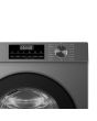 Teknix TK3W814XS 3 Series 8kg Washing Machine with 1400rpm Spin - Titanium