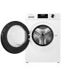 Teknix TK3W814XW 3 Series 8kg Washing Machine with 1400rpm Spin - White