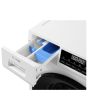 Teknix TK3W814XW 3 Series 8kg Washing Machine with 1400rpm Spin - White