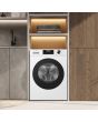 Teknix TK3W814XW 3 Series 8kg Washing Machine with 1400rpm Spin - White