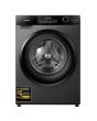 Teknix TK5W1214HS 5 Series 12kg Washing Machine with 1400rpm Spin - Graphite