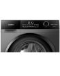Teknix TK5W1214HS 5 Series 12kg Washing Machine with 1400rpm Spin - Graphite