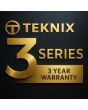 Teknix TX3BD608 3 Series Fully Integrated 60cm Dishwasher - 15 Place Settings - Energy Class C