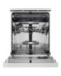 Teknix TX3FD618W 3 Series Freestanding 60cm Dishwasher - 15 Place Settings - Energy Class C - White