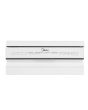 Midea MDWEF1034C(W)-WG-UK 10 Place Setting Freestanding Slimline 45cm Dishwasher - White