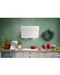 Smeg SI2M7953DW 90cm Induction Hob - White