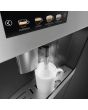 Smeg CMS4303X 45cm Integrated Coffee Machine, Stainless Steel